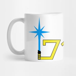 Galactic Initiative Logo (Yellow) Mug